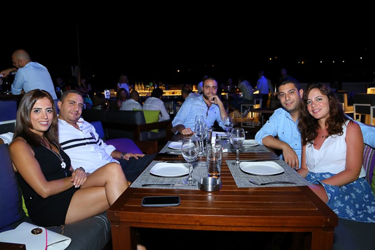 Monte Cassino on Friday Night